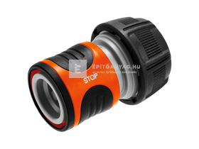 Gardena OGS vízmegállító tömlőelem 3/4 Gardena OGS vízmegállító tömlőelem 3/4