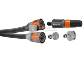 Gardena Liano™ Life textiltömlő készlet 30 m Gardena Liano™ Life textiltömlő készlet 30 m