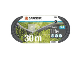 Gardena Liano™ Life textiltömlő készlet 30 m Gardena Liano™ Life textiltömlő készlet 30 m