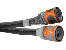 Gardena Liano™ Life textiltömlő készlet 30 m Gardena Liano™ Life textiltömlő készlet 30 m