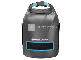 Gardena Liano™ Xtreme textiltömlő készlet beltéri vízcsap adapterrel és táskával 10 m Gardena Liano™ Xtreme textiltömlő készlet beltéri vízcsap adapterrel és táskával 10 m