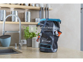 Gardena Liano™ Xtreme textiltömlő készlet beltéri vízcsap adapterrel és táskával 10 m Gardena Liano™ Xtreme textiltömlő készlet beltéri vízcsap adapterrel és táskával 10 m