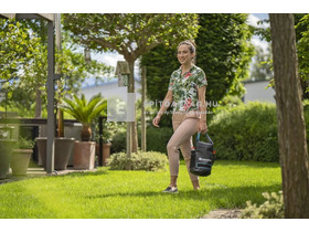 Gardena Liano™ Xtreme textiltömlő készlet beltéri vízcsap adapterrel és táskával 10 m Gardena Liano™ Xtreme textiltömlő készlet beltéri vízcsap adapterrel és táskával 10 m