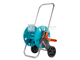 Gardena CleverRoll S, nem összeszerelt tömlőskocsi Gardena CleverRoll S, nem összeszerelt tömlőskocsi