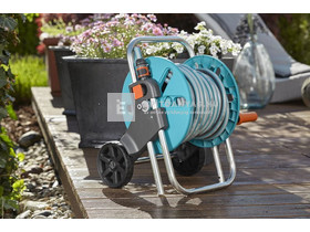 Gardena CleverRoll S, nem összeszerelt tömlőskocsi Gardena CleverRoll S, nem összeszerelt tömlőskocsi