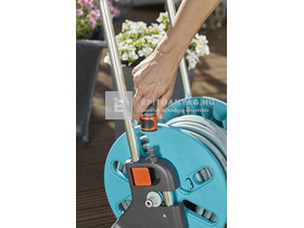 Gardena CleverRoll S, nem összeszerelt tömlőskocsi Gardena CleverRoll S, nem összeszerelt tömlőskocsi