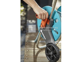 Gardena CleverRoll S, nem összeszerelt tömlőskocsi Gardena CleverRoll S, nem összeszerelt tömlőskocsi