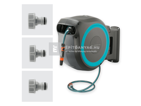 Gardena RollUp M/L fali tömlődoboz Gardena RollUp M/L fali tömlődoboz