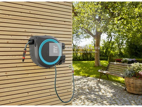 Gardena RollUp M/L fali tömlődoboz Gardena RollUp M/L fali tömlődoboz