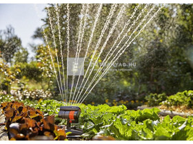 Gardena AquaZoom compact négyszögesőztető Gardena AquaZoom compact négyszögesőztető