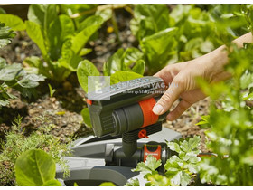 Gardena AquaZoom compact négyszögesőztető Gardena AquaZoom compact négyszögesőztető