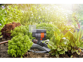 Gardena AquaZoom compact négyszögesőztető Gardena AquaZoom compact négyszögesőztető