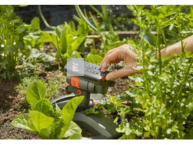 Gardena AquaZoom compact négyszögesőztető Gardena AquaZoom compact négyszögesőztető