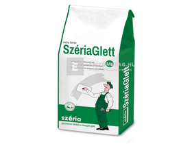 SZÉRIA GLETT 0-10MM BELTÉRI  5KG /fehér/