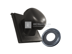 Terrán Zenit Max helyiségszellőző egység HV160 gránit Terrán Zenit Max helyiségszellőző egység HV160 gránit