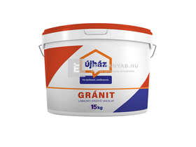 újHÁZ Gránit kötőanyag 4 kg újHÁZ Gránit kötőanyag 4 kg