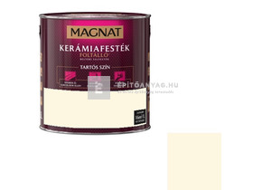 Magnat Ceramic beltéri falfesték CM7 vanília kristály 2,5 l Magnat Ceramic beltéri falfesték CM7 vanília kristály 2,5 l