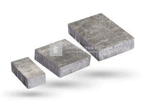 SW Térkő Maroskő kombi hamu 6 cm