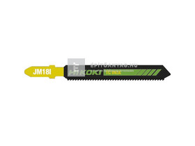 Hikoki JM18I szúrófűrészlap inoxhoz 82,6/1,4 mm Hikoki JM18I szúrófűrészlap inoxhoz 82,6/1,4 mm