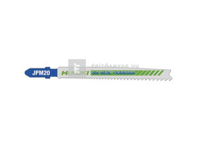 Hikoki JPM20 szúrófűrészlap fémhez 100,4 mm, változó fogtáv, 5 db Hikoki JPM20 szúrófűrészlap fémhez 100,4 mm, változó fogtáv, 5 db