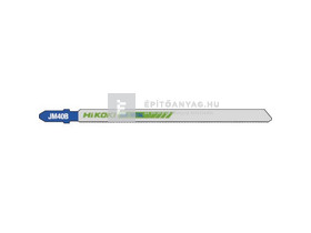 Hikoki JM40B szúrófűrészlap fémhez 132-1,1 mm, 5db Hikoki JM40B szúrófűrészlap fémhez 132-1,1 mm, 5db