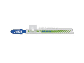 Hikoki JM12B szúrófűrészlap fémhez 91,5/0,8 mm, 5db Hikoki JM12B szúrófűrészlap fémhez 91,5/0,8 mm, 5db
