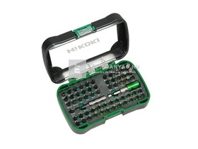 Hikoki bitkészlet 25 mm 60 db-os Hikoki bitkészlet 25 mm 60 db-os