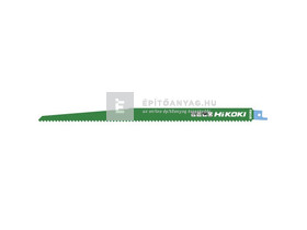 Hikoki RW50B orrfűrészlap fémhez, műanyaghoz, fához 305 mm, változó fogtáv Hikoki RW50B orrfűrészlap fémhez, műanyaghoz, fához 305 mm, változó fogtáv