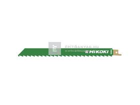 Hikoki RW60 orrfűrészlap nyers, tömörfához 225/8,5 mm Hikoki RW60 orrfűrészlap nyers, tömörfához 225/8,5 mm