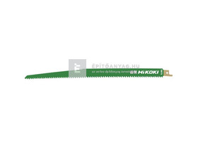 Hikoki RW70 orrfűrészlap fához, forgácslaphoz, műanyaghoz 305/4 mm Hikoki RW70 orrfűrészlap fához, forgácslaphoz, műanyaghoz 305/4 mm