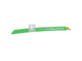Hikoki RCM50B orrfűrészlap ívelt, inoxhoz, műanyaghoz 250/1,8 mm, 3 db Hikoki RCM50B orrfűrészlap ívelt, inoxhoz, műanyaghoz 250/1,8 mm, 3 db