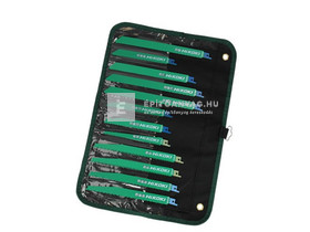 Hikoki orrfűrészlap szett 12 db Hikoki orrfűrészlap szett 12 db