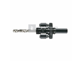 Hikoki befogó lyukfűrészhez 16 mm hatlapú, 40 mm-től Hikoki befogó lyukfűrészhez 16 mm hatlapú, 40 mm-től