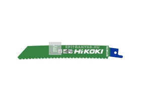 Hikoki RCM32B orrfűrészlap fémhez 150/1,8-2,6 mm, 5 db Hikoki RCM32B orrfűrészlap fémhez 150/1,8-2,6 mm, 5 db