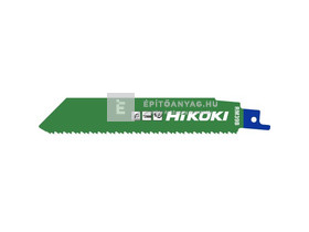 Hikoki RM39B orrfűrészlap fémhez, műanyaghoz, fához 150/2,5-3,0 mm, 5db Hikoki RM39B orrfűrészlap fémhez, műanyaghoz, fához 150/2,5-3,0 mm, 5db