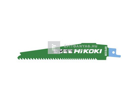 Hikoki RPD33B orrfűrészlap fémhez, fához 150 mm, változó fogtáv Hikoki RPD33B orrfűrészlap fémhez, fához 150 mm, változó fogtáv