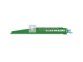 Hikoki RPD43B orrfűrészlap fémhez, fához 225 mm, változó fogtáv Hikoki RPD43B orrfűrészlap fémhez, fához 225 mm, változó fogtáv