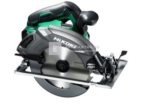 Hikoki C3607DA-BASIC-HSC körfűrész 185 mm Hitboxban Hikoki C3607DA-BASIC-HSC körfűrész 185 mm Hitboxban