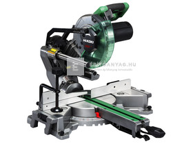 Hikoki C8FSHG gérvágó fűrész Hikoki C8FSHG gérvágó fűrész