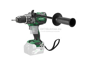 Hikoki DS36DA-BASIC-HSC fúró-csavarozó oldalfogantyúval Hitboxban Hikoki DS36DA-BASIC-HSC fúró-csavarozó oldalfogantyúval Hitboxban