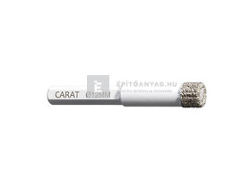 Hikoki Carat gyémántfúró, száraz D14x70