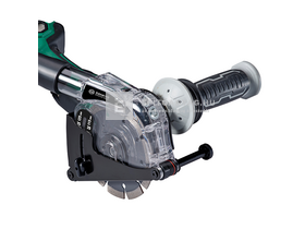 Hikoki Sankyo porelszívó adapter 115/125 mm-es vágótárcsához Hikoki Sankyo porelszívó adapter 115/125 mm-es vágótárcsához