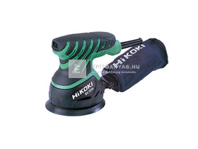 Hikoki SV13YA excentercsiszoló kofferben Hikoki SV13YA excentercsiszoló kofferben