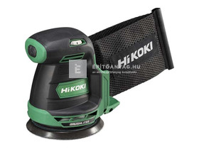 Hikoki SV1813DA-BASIC-HSC excentercsiszoló Hitboxban Hikoki SV1813DA-BASIC-HSC excentercsiszoló Hitboxban