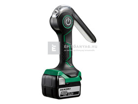 Hikoki UB18DJL dupla lámpa Hikoki UB18DJL dupla lámpa