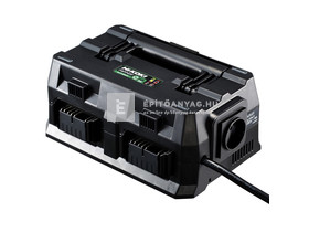 Hikoki UC18YTSL MultiPort akkutöltő Hikoki UC18YTSL MultiPort akkutöltő