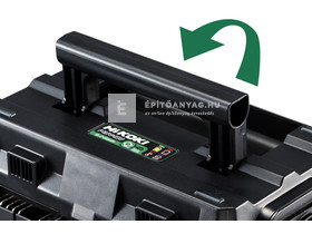 Hikoki UC18YTSL MultiPort akkutöltő Hikoki UC18YTSL MultiPort akkutöltő