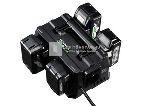 Hikoki UC18YTSL MultiPort akkutöltő Hikoki UC18YTSL MultiPort akkutöltő