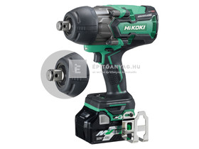 Hikoki WR36DA ütvecsavarozó 3/4 Hikoki WR36DA ütvecsavarozó 3/4