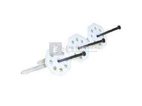 Premio HPP-DLI-3A műanyagszeges dübel 180 mm Premio HPP-DLI-3A műanyagszeges dübel 180 mm